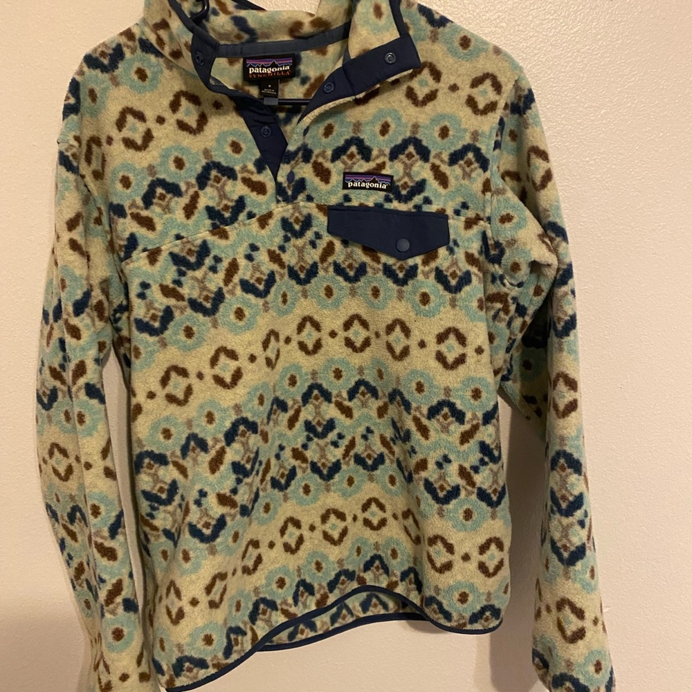 Patagonia synchilla fleece